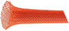 Sleeving, Expandable, 19.05Mm Id, Pet, Neon Red, 50Ft; Sleeving / Tubing Type Pro Power - 50N500 - Newark, An Avnet Company