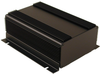 Heat Dessipative Enclosure, Alum, Black; Enclosure Type Hammond - 41Y9249 - Newark, An Avnet Company