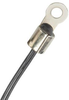 Ntc Ring Thermistor, 10K, Wire Leaded; Zero Power Resistance At 25°C Molex - 54AH2571 - Newark, An Avnet Company