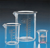 Griffin Style PMP Plastic Beakers -- 222045-2000SP