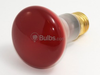 50 Watt, 120 Volt R20 Red Reflector Flood - 227050 - bulbs.com