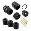 Circular Connector Assemblies - 3280-4PG-3DC-ND - DigiKey