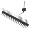 Headers, Male Pins - S1322E-26-ND - DigiKey