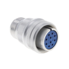 Circular Connector Assemblies - 339-97-3106A-18-1S(639)-ND - DigiKey