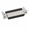 D-Sub Connector Assemblies - 2057-DB25-SE-1-BL-ND - DigiKey