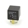 CIT Relay & Switch A21ACQ12VDCC1.6R, Mini ISO Relay, SPST, 40A, 12VDC with Resistor -- 75440 - Image