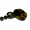 SMA Connector - 202112-10 - Powell Electronics, Inc.