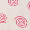 Tamba Embroidered Linen-Detail - NF33/P - Vaughan Designs, Inc.