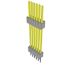 Board Spacers, Stackers (Board to Board) - 612-DWM-06-61-L-S-700-ND - DigiKey
