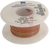 Wire, Hook-Up; 24 AWG; 19/36; 0.006 in.; 0.037 in.; -60 degC; 250 V; Red - 70135035 - Allied Electronics, Inc.