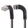 Modular/Ethernet Cables (RJ45, RJ11) - 5073-TRD815SZRA13BLK-7-ND - DigiKey