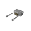 D-Sub, D-Shaped Connector Adapters - 664-FCE17E09AD293-ND - DigiKey