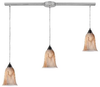 Island/Pool Table-3 Light Bar - 604020 - Light Center (The)
