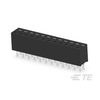 Headers, Receptacles, Female Sockets - 1-215308-2-ND - DigiKey