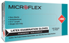 Microflex High Five L78 Off-White X-Small Latex Powdered Disposable Gloves - Medical Grade - Smooth Finish - 683438-81278 - 683438-81278 - R. S. Hughes Company, Inc.