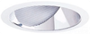 Incandescent/Fluorescent/HID Recessed Trim - 629B-WH - Juno Lighting Group
