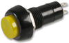 Pushbutton Switch, Spst, 1A, 250V, Yel; Product Range Multicomp Pro - 69AC6101 - Newark, An Avnet Company