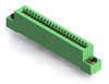 Card Edge Conn, Single, 21Pos, Lug; Card Edge Connector Type Edac - 65AJ8286 - Newark, An Avnet Company