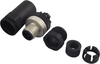Circular Connector, E Series M12, Plug, 4, Pin, Screw, Cable Mount Rohs Compliant Hirschmann - 67C6037 - Newark, An Avnet Company