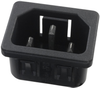 Connector, Iec Power Entry, Plug, 10A; Iec Connector Type Schurter - 24B375 - Newark, An Avnet Company