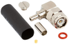 Rf Connector, Tnc, R/a Plug, 50 Ohm; Connector Type Amphenol Rf - 08AK4961 - Newark, An Avnet Company