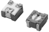 Trimmer Potentiometer 100 Ohm 1Turn Smd, Full Reel; Trimpot Type Vishay - 61M2847 - Newark, An Avnet Company