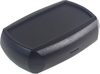 Handheld Enclosure, Abs, Black; Enclosure Type Camdenboss - 05X9655 - Newark, An Avnet Company