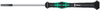 Slotted Screwdriver, Tip 4Mm, 80Mm; Tip Size Wera - 49AC1344 - Newark, An Avnet Company