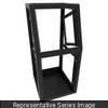 Rack Mounting Solutions - Server Racks and Cabinets - Assembled - RSRC00017BK3 - Hammond Manufacturing Company Inc.