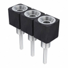 Connectors, Interconnects - Rectangular Connectors - Headers, Receptacles, Female Sockets - 1292190-SS-103-TT-2 - Win Source Electronics