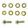 D-Sub, D-Shaped Connector Jackscrews - A23439-ND - DigiKey