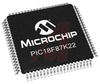 128kB Flash,4kB RAM,1kB EE,nanoWatt XLP,GP, 80 TQFP 12x12x1mm TRAY - 70048075 - Allied Electronics, Inc.