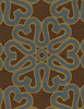 Fleury Fabric - 2323/05 - Pollack