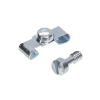 D-Sub, D-Shaped Connector Jackscrews - 1003-D20419-212-ND - DigiKey