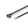 C9900-K741,-K748 | Power cable, PUR, 2 x 0,75mm², drag-chain suitable, black -  - Beckhoff Automation LLC