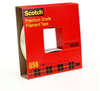 3M Scotch 898 Clear Filament Strapping Tape - 24 mm Width x 55 m Length - 6.6 mil Thick - 06895 - 051131-06895 - R. S. Hughes Company, Inc.