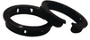 Grommet, Nylon 6.6, 7Mm, Black; Grommet Type Essentra Components - 66AJ4319 - Newark, An Avnet Company