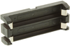 Battery Holder Dual, Aaa Cell, Through Hole; Battery Sizes Accepted Keystone - 25T0388 - Newark, An Avnet Company