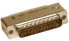 Filtered D Sub Adapter, 9Male-9Female; D Sub Connector A Amphenol Communications Solutions - 99K7047 - Newark, An Avnet Company