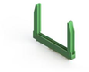 Card Conn, Single Side, 30Pos, Wire Wrap; Card Edge Connector Type Edac - 67AJ3153 - Newark, An Avnet Company