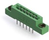 Card Edge Conn, Dual Side, 12Pos, Th; Card Edge Connector Type Edac - 57AJ2063 - Newark, An Avnet Company