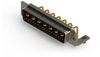 Combo D-Sub Conn, R/a Plug, Dd-24W7, Th; Product Range Edac - 52AJ9903 - Newark, An Avnet Company