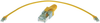 Patch Cable, Rj45, Cat5E, 300Mm, Yellow; Connector Type A Harting - 45W0462 - Newark, An Avnet Company