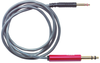 Phono Cable, 60In, Gray; Connector Type A Pomona - 50F1470 - Newark, An Avnet Company