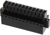 Terminal Block Pluggable 24 Position, 28-16Awg; Pitch Spacing Weidmuller - 14C0114 - Newark, An Avnet Company