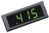 Big Little Digital Panel Meter; No. Of Digits / Alpha Jewell/modutec - 29C5773 - Newark, An Avnet Company