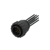 Circular Cable Assemblies - 17-2387122-2-ND - DigiKey