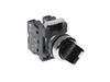 ABBG Selector Switches Non-Illuminated - M2SS2-60B20 - Galco Industrial Electronics