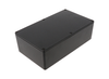 Enclosures, Boxes, & Cases - 1590R1BK - Powell Electronics, Inc.