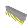 Headers, Receptacles, Female Sockets - 612-SSW-114-02-T-D-RA-ND - DigiKey